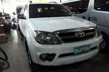 Toyota Fortuner 2008 G AT for sale