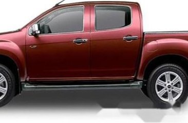 Isuzu D-Max Ls 2018 for sale