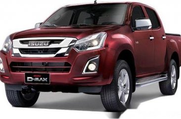 Isuzu D-Max Ls 2018 for sale