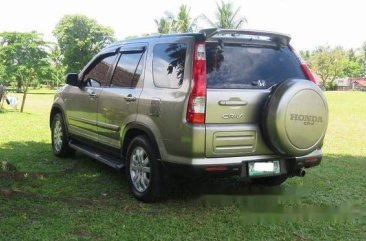 Honda CR-V 2005 for sale