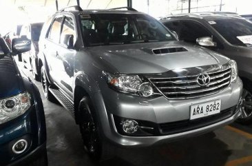 Toyota Fortuner 2015 V AT for sale