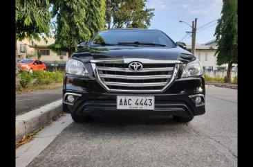 2015 Toyota Innova for sale