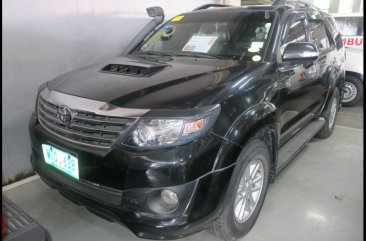 2014 Toyota Fortuner for sale