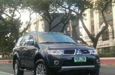 Mitsubishi Montero Sport 2013 for sale 