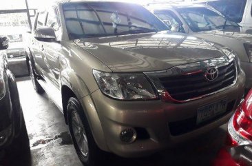 Toyota Hilux 2012 G MT for sale