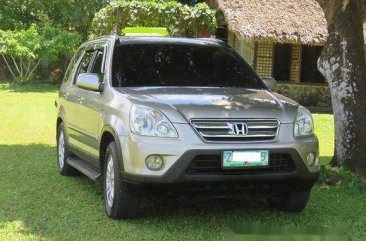 Honda CR-V 2005 for sale