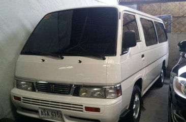 Nissan Urvan 2015 for sale