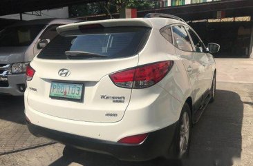 Hyundai Tucson 2010 for sale