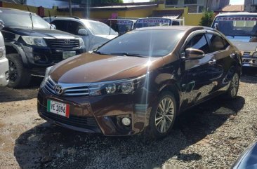 2016 Toyota Corolla Altis for sale