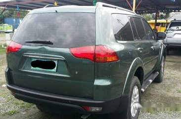 Mitsubishi Montero Sport 2009 fpr sale