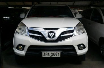 Foton Thunder 2015 for sale