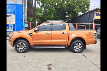 2017 Ford Ranger for sale