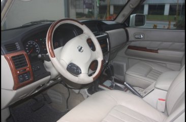 2008 Nissan Patrol Super Safari for sale 