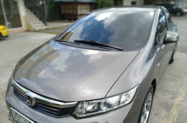 2012      Honda   Civic for sale