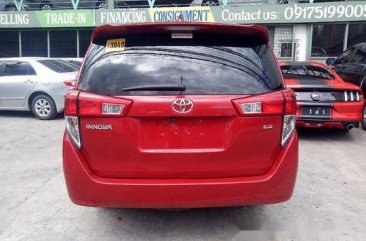 Toyota Innova 2017 for sale