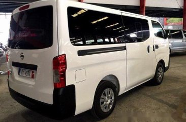 Nissan NV350 Urvan 2018 for sale