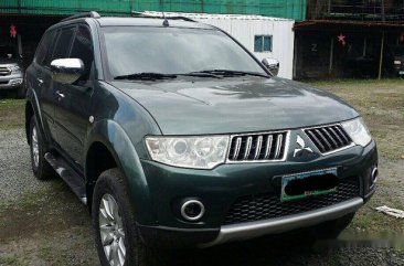 Mitsubishi Montero Sport 2009 fpr sale