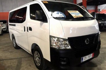 Nissan NV350 Urvan 2018 for sale