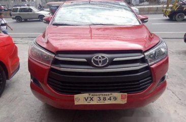 Toyota Innova 2017 for sale