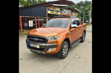 2017 Ford Ranger for sale