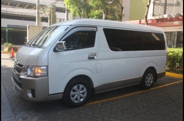 2017 Toyota Hiace for sale