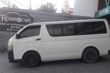 2016 Toyota Hiace for sale