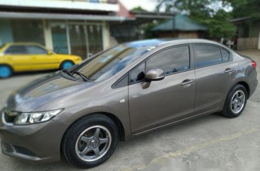 2012      Honda   Civic for sale