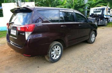 Toyota Innova 2016 for sale