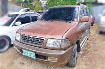 Toyota REVO GLX 2001 for sale