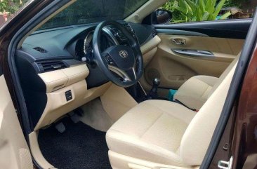 2014 Toyota Vios for sale