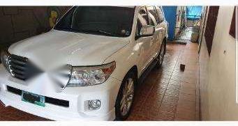 2012 Toyota LC200 for sale