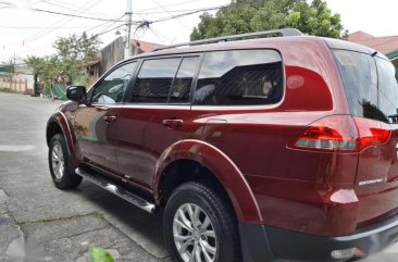 2014 Mitsubishi Montero for sale