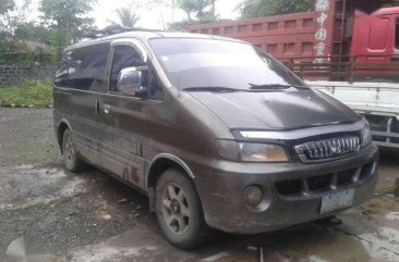 Hyundai Starex 2005 for sale