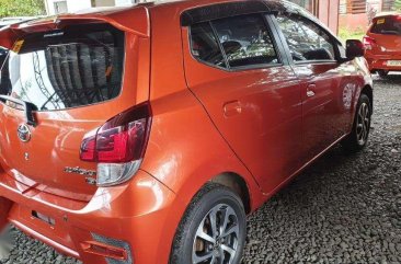 2017 Toyota Wigo for sale