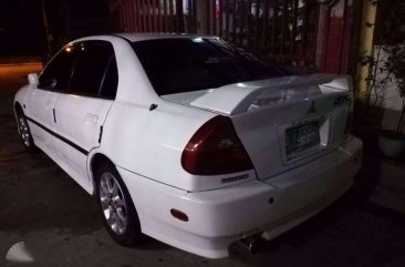 Mitsubishi lancer 2001 for sale