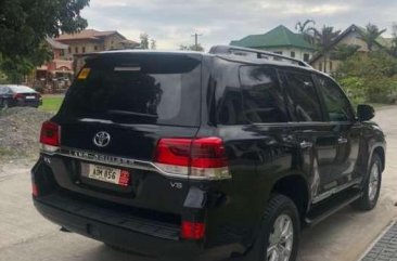 2018 Toyota Land Cruiser for sale