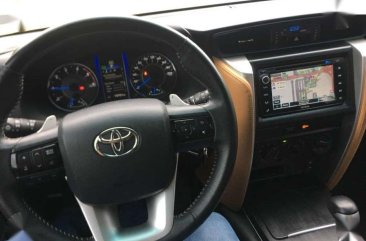 2017 Toyota Fortuner for sale