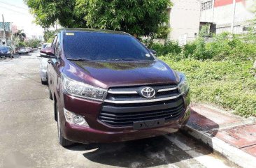 Toyota Innova 2017 for sale