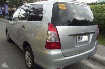 Toyota Innova J 2015 for sale