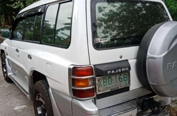 Mitsubishi Pajero 2002 for sale