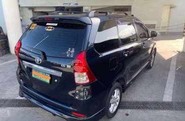 Toyota AVANZA 1.5 G 2014 for sale