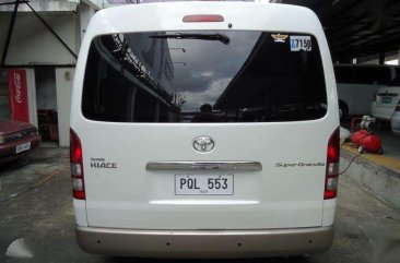 2011 Toyota Grandia for sale