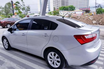 Kia Rio Automatic 2013 for sale