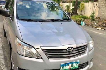 2014 Toyota Innova for sale