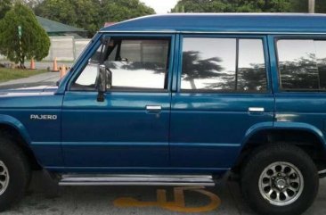 1993 Mitsubishi Pajero 1st Gen for sale