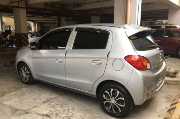 Mitsubishi Mirage GLX Hatchback 2014 for sale