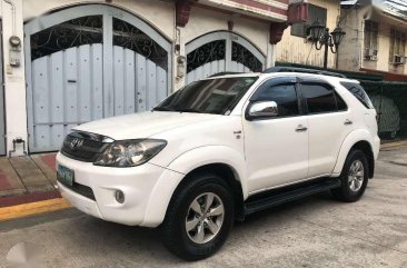 2007 Toyota Fortuner for sale