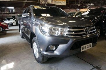 2016 Toyota Hilux for sale