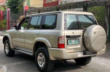 2003 Nissan Patrol for sale