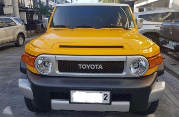 2015 Toyota  FJ cruiser for sale